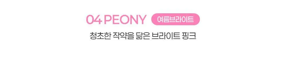 [블루밍테일콜라보] 투에이엔 듀이 핏 틴트 10colors (기획/단품) 상세페이지 26